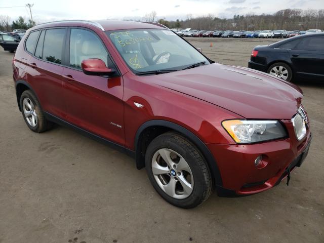 BMW X3 XDRIVE2 2012 5uxwx5c57cl720794