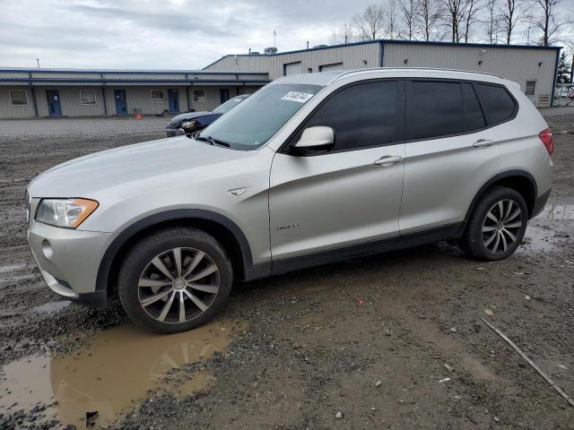 BMW X3 2012 5uxwx5c57cl720990