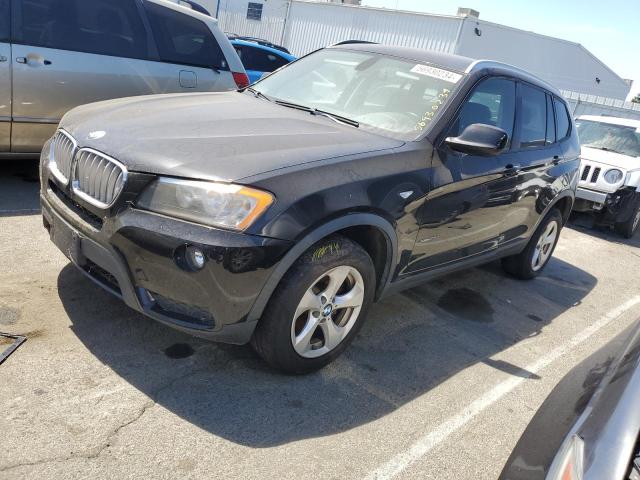 BMW X3 2011 5uxwx5c58bl700391