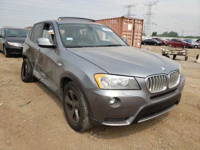 BMW X3 XDRIVE2 2011 5uxwx5c58bl700696