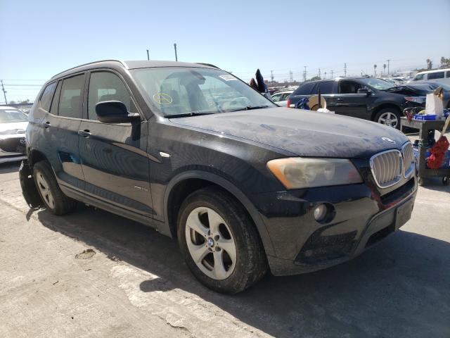 BMW X3 XDRIVE2 2011 5uxwx5c58bl701041