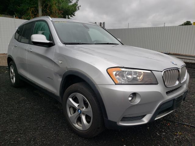 BMW X3 XDRIVE2 2011 5uxwx5c58bl701251