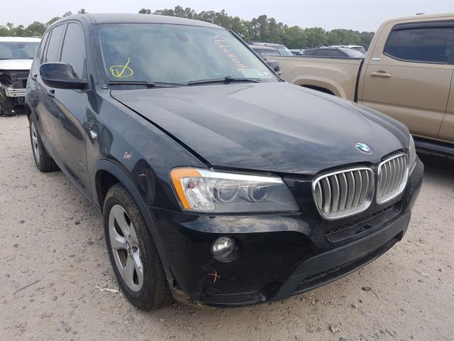 BMW X3 XDRIVE2 2011 5uxwx5c58bl701749