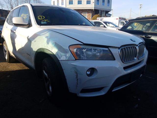 BMW X3 XDRIVE2 2011 5uxwx5c58bl702402