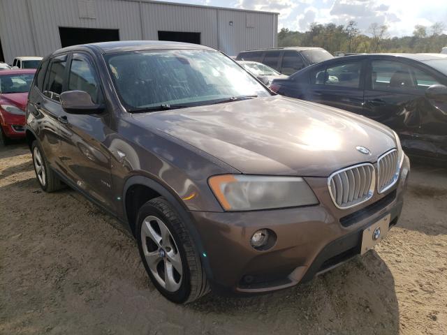 BMW X3 XDRIVE2 2011 5uxwx5c58bl703128