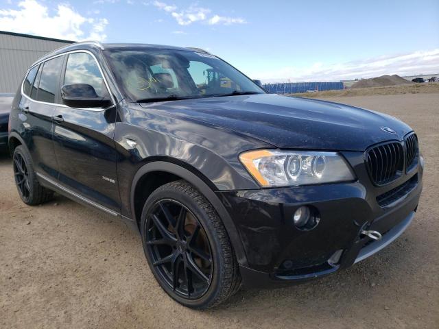 BMW X3 XDRIVE2 2011 5uxwx5c58bl703288