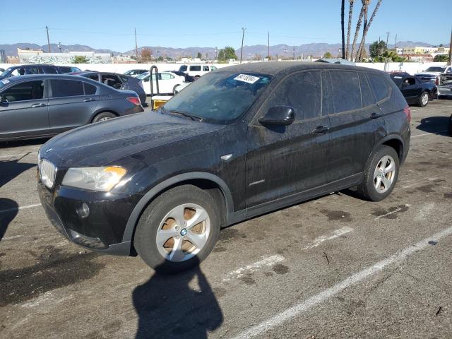 BMW X3 XDRIVE2 2011 5uxwx5c58bl703629