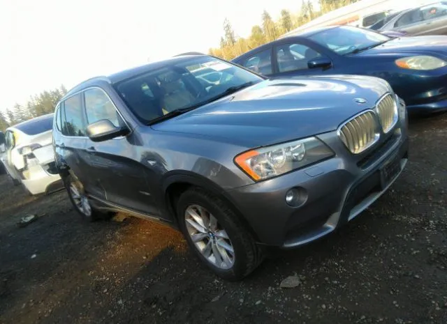 BMW X3 2011 5uxwx5c58bl704229