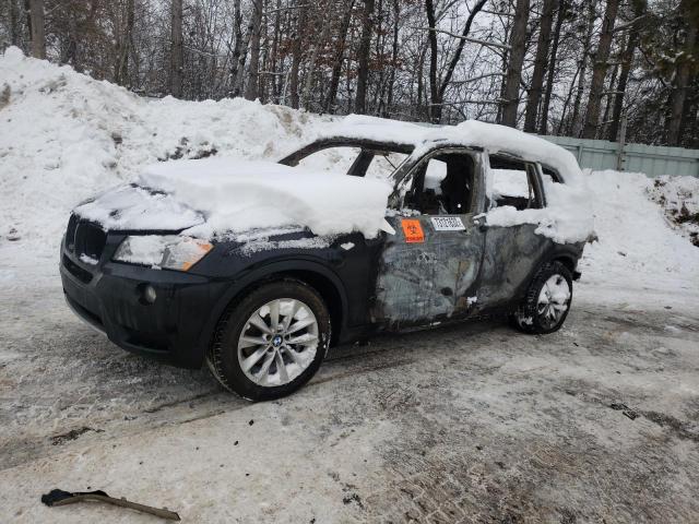 BMW X3 XDRIVE2 2011 5uxwx5c58bl705204