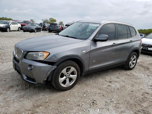 BMW X3 2011 5uxwx5c58bl705252