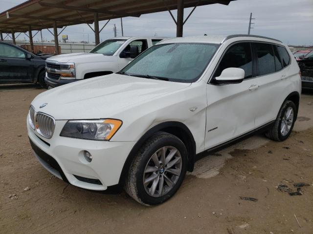 BMW X3 2011 5uxwx5c58bl705560