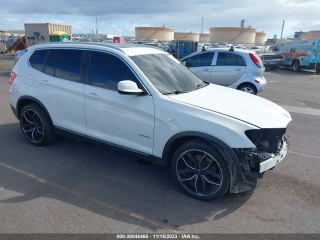 BMW X3 2011 5uxwx5c58bl705672