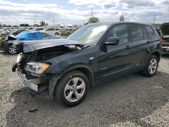 BMW X3 XDRIVE2 2011 5uxwx5c58bl706546