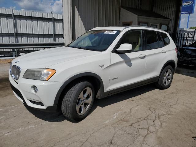 BMW X3 2011 5uxwx5c58bl706594