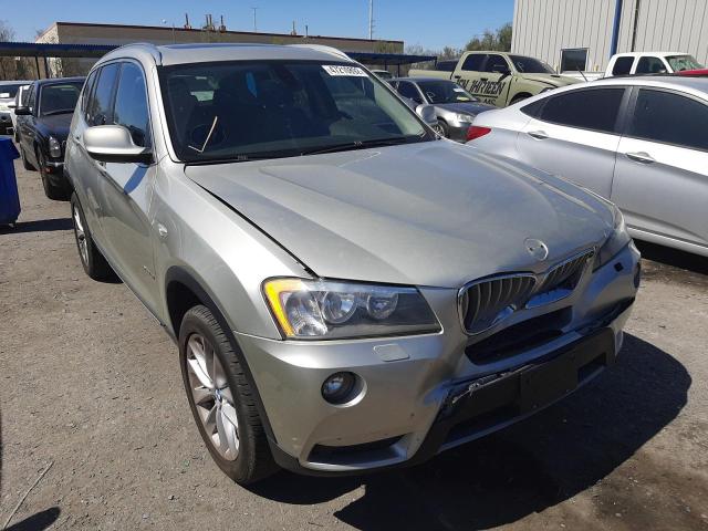 BMW X3 XDRIVE2 2011 5uxwx5c58bl706708