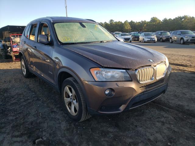 BMW X3 XDRIVE2 2011 5uxwx5c58bl706997