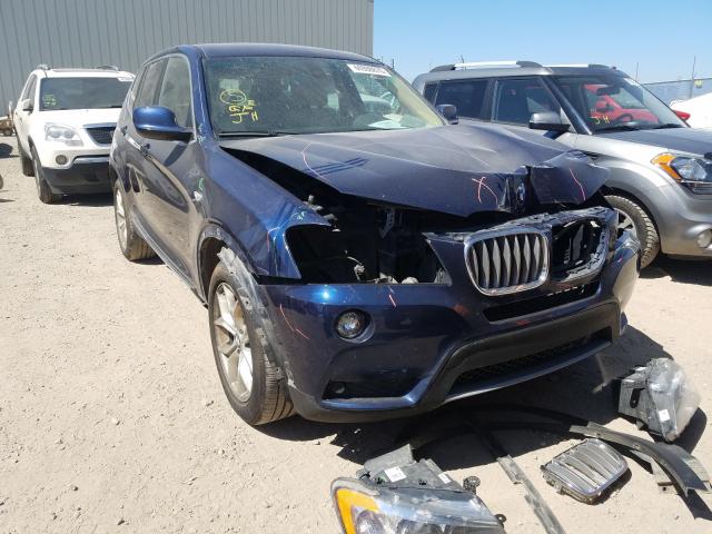 BMW X3 XDRIVE2 2011 5uxwx5c58bl709415