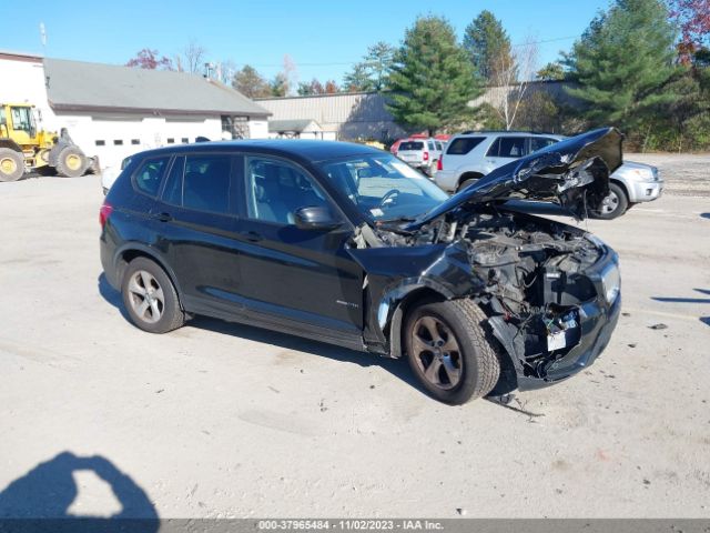 BMW X3 2011 5uxwx5c58bl709947