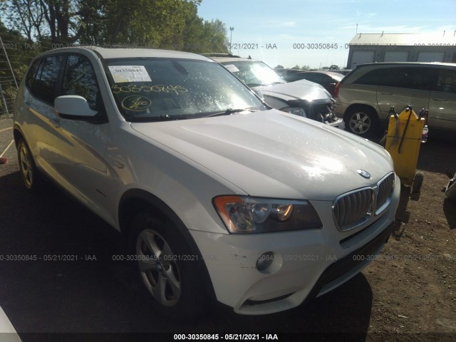 BMW X3 2011 5uxwx5c58bl710905