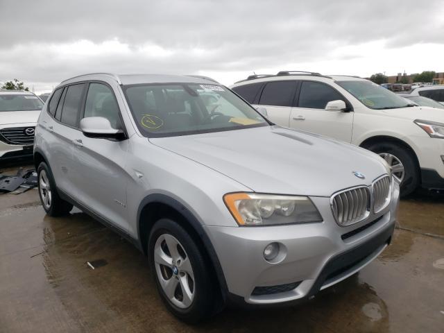 BMW X3 XDRIVE2 2011 5uxwx5c58bl711049