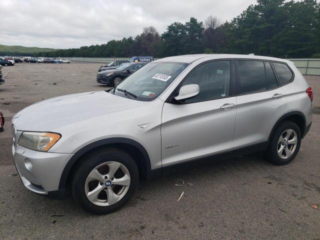 BMW X3 2011 5uxwx5c58bl711147