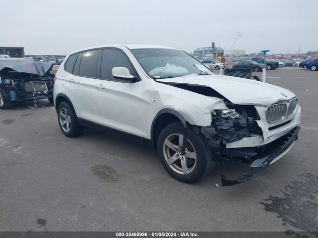 BMW X3 2011 5uxwx5c58bl711181