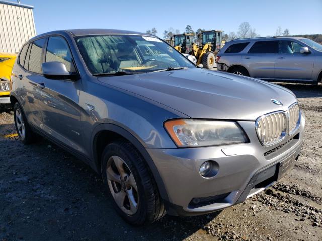 BMW X3 XDRIVE2 2011 5uxwx5c58bl712802