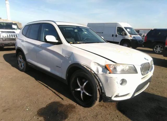 BMW X3 2011 5uxwx5c58bl712864