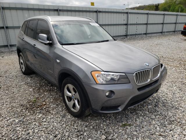 BMW X3 XDRIVE2 2011 5uxwx5c58bl713139