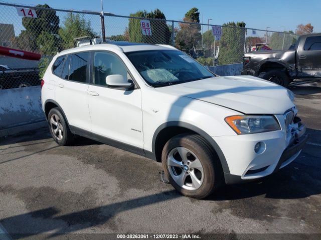 BMW X3 2011 5uxwx5c58bl713870