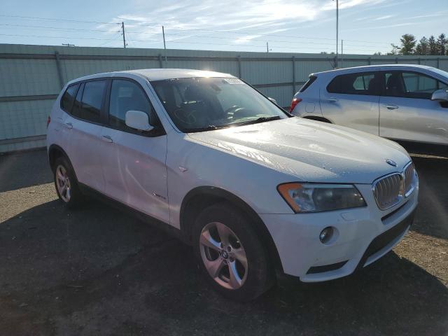 BMW X3 XDRIVE2 2011 5uxwx5c58bl714646