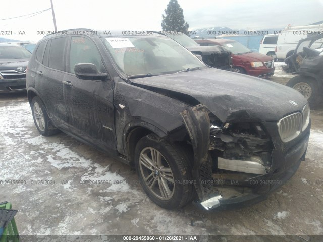 BMW X3 2011 5uxwx5c58bl715263