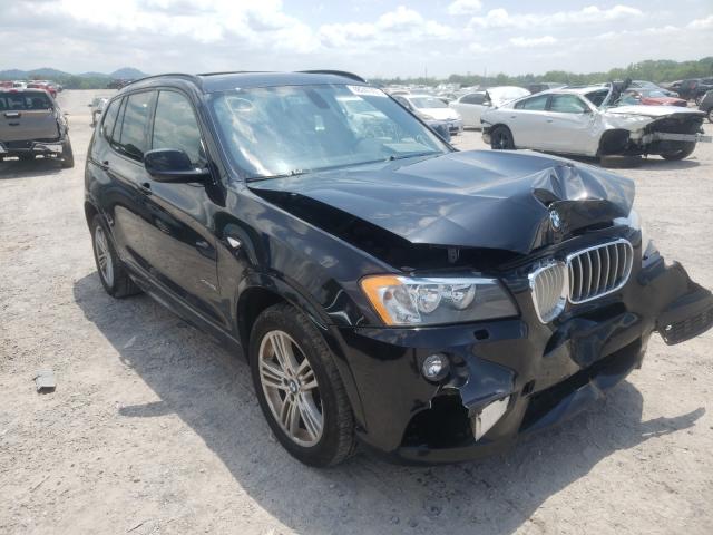 BMW X3 XDRIVE2 2011 5uxwx5c58bl716039