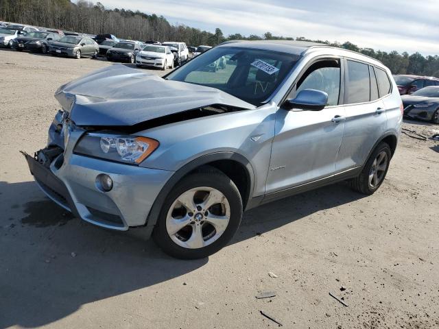 BMW X3 2011 5uxwx5c58blw14157