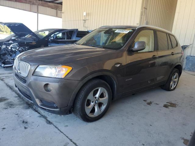 BMW X3 XDRIVE2 2011 5uxwx5c58blw14255