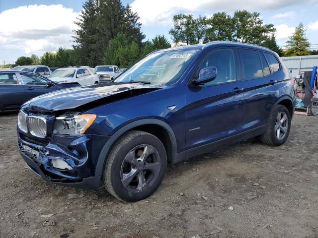 BMW X3 XDRIVE2 2012 5uxwx5c58cl718441