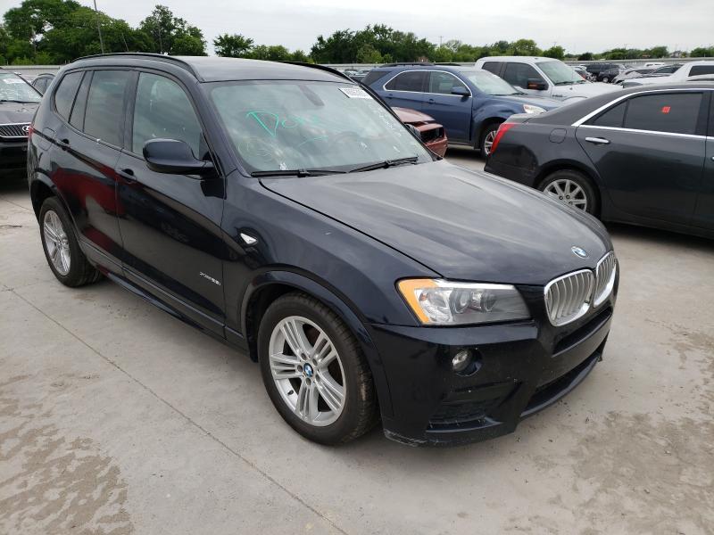 BMW X3 XDRIVE2 2012 5uxwx5c58cl718813