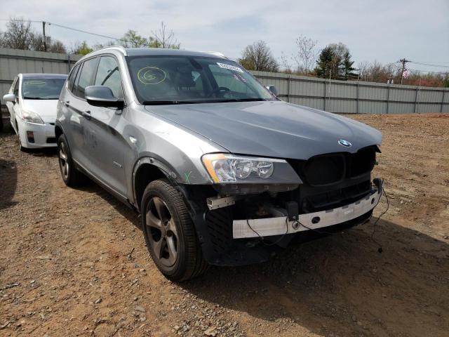 BMW X3 XDRIVE2 2012 5uxwx5c58cl718925