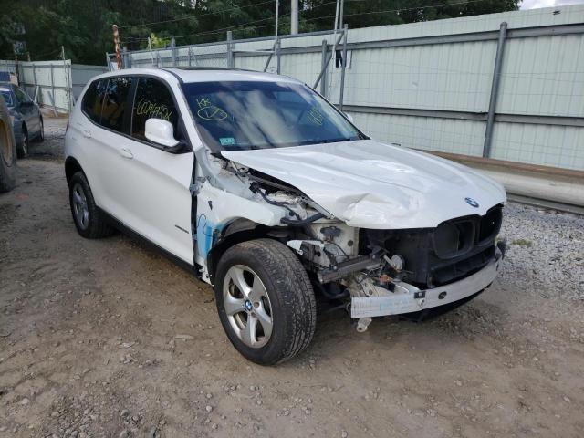 BMW X3 XDRIVE2 2012 5uxwx5c58cl719606