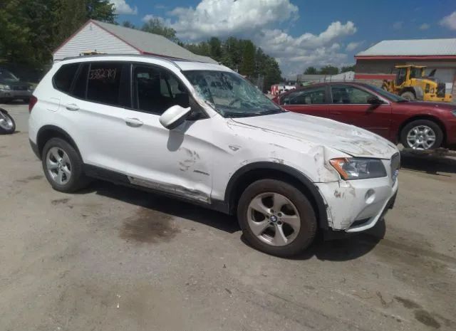 BMW X3 2012 5uxwx5c58cl719816