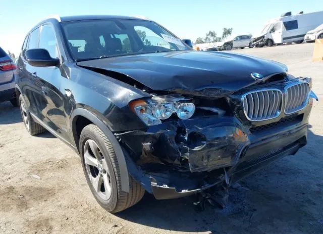 BMW X3 2012 5uxwx5c58cl720464