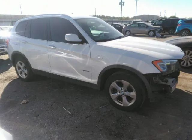 BMW X3 2012 5uxwx5c58cl727575