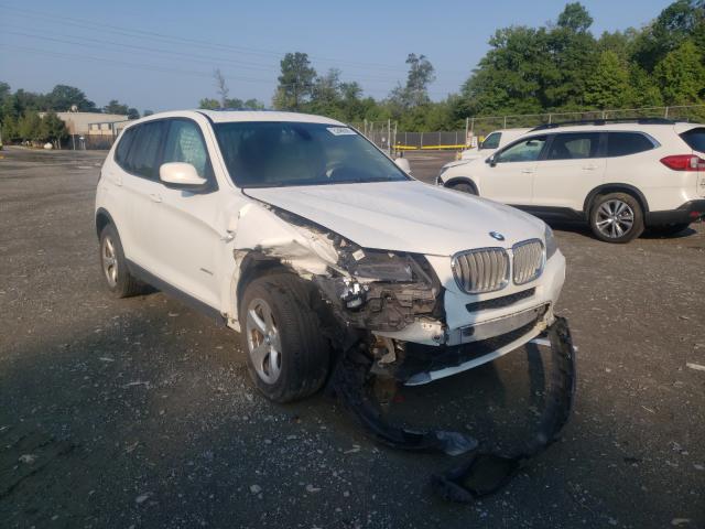 BMW X3 XDRIVE2 2012 5uxwx5c58cl728032