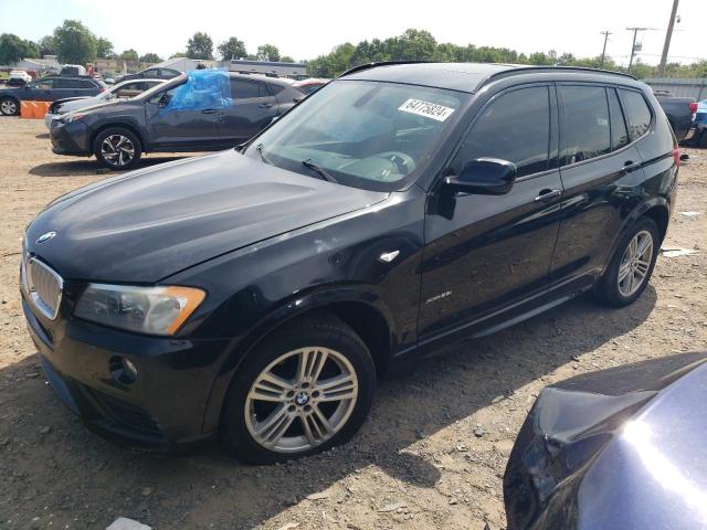 BMW X3 2012 5uxwx5c58cl728273