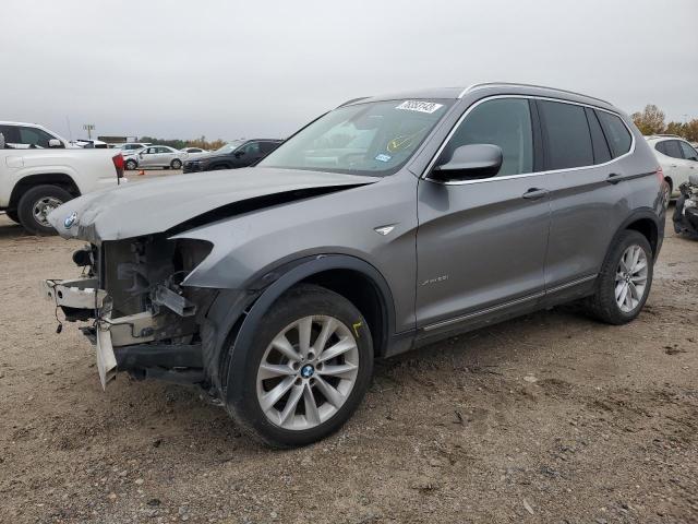 BMW X3 2011 5uxwx5c59bl700027