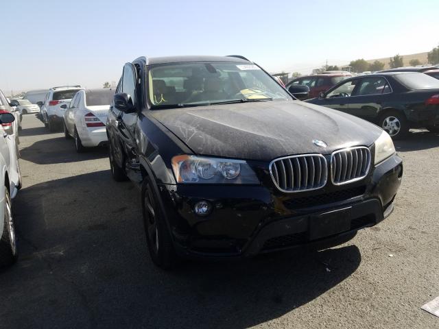 BMW X3 XDRIVE2 2011 5uxwx5c59bl702165