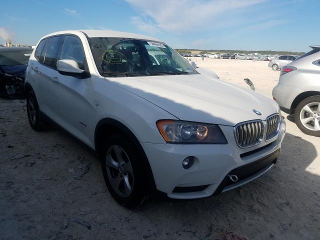 BMW X3 XDRIVE2 2011 5uxwx5c59bl703591