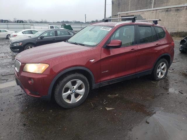 BMW X3 2011 5uxwx5c59bl703719