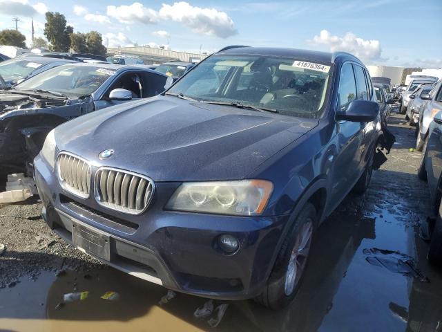 BMW X3 2011 5uxwx5c59bl703882