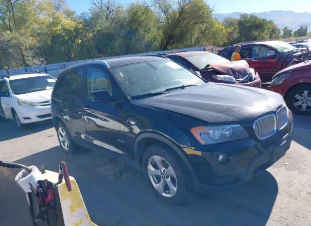 BMW X3 2011 5uxwx5c59bl703896